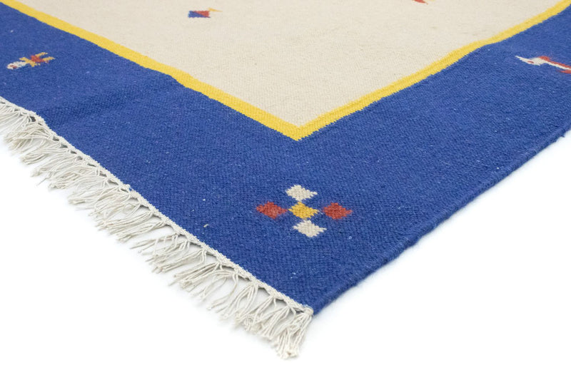 Kilim moderno Tapete 300x200cm - Tapete de lã