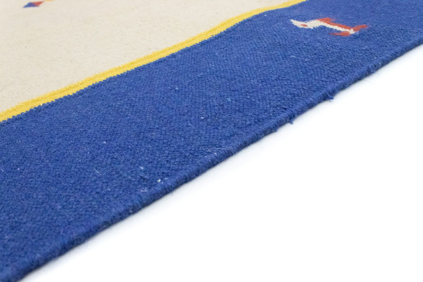 Kilim moderno Tapete 300x200cm - Tapete de lã