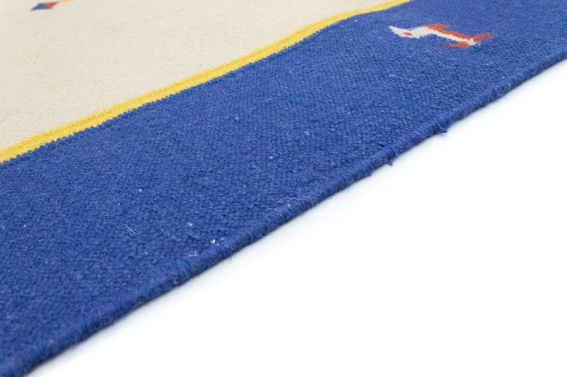 Kilim moderno Tapete 300x200cm - Tapete de lã