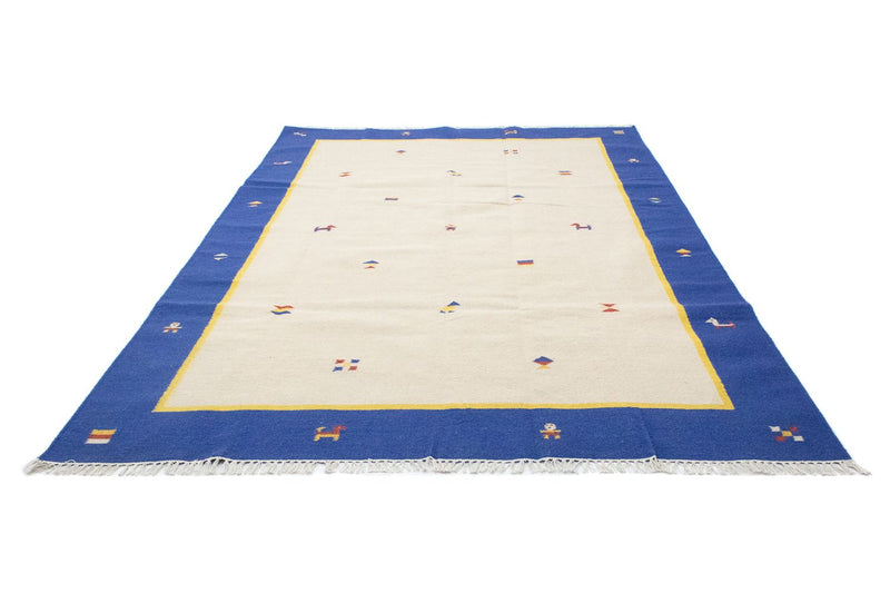 Kilim moderno Tapete 300x200cm - Tapete de lã