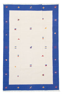 Kilim moderno Tapete 300x200cm - Tapete de lã – product image
