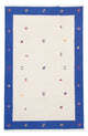 Kilim moderno Tapete 300x200cm - Tapete de lã