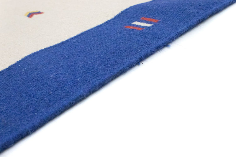 Kilim moderno Tapete 300x200cm - Tapete de lã