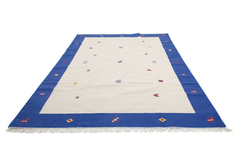 Kilim moderno Tapete 300x200cm - Tapete de lã
