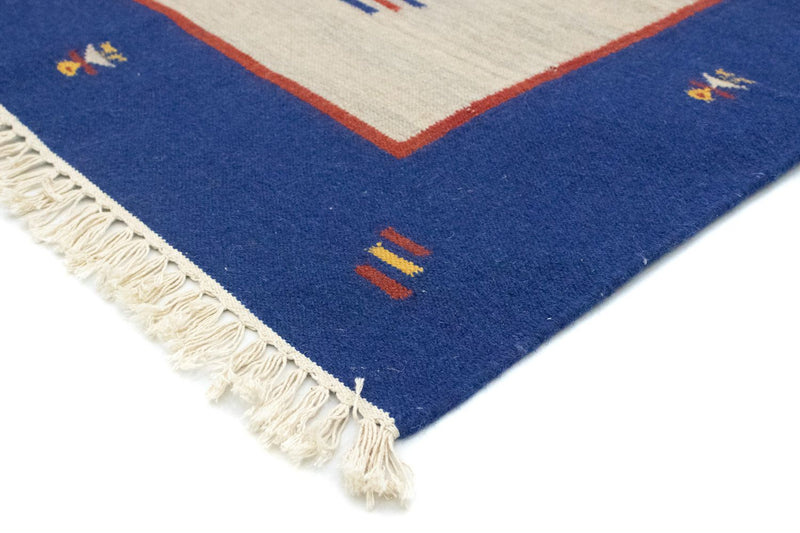 Kilim moderno Tapete 300x200cm - Tapete de lã
