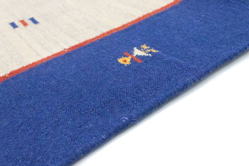 Kilim moderno Tapete 300x200cm - Tapete de lã