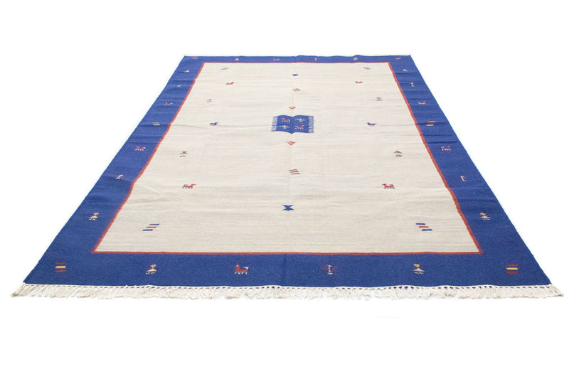 Kilim moderno Tapete 300x200cm - Tapete de lã