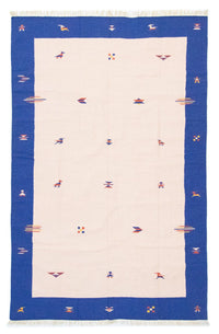 Kilim moderno Tapete 300x200cm - Tapete de lã – product image