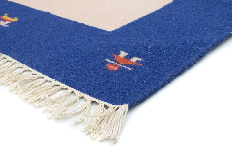 Kilim moderno Tapete 300x200cm - Tapete de lã