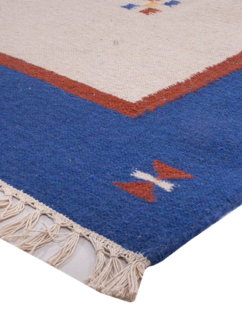 Kilim moderno Tapete - Tapete de lã