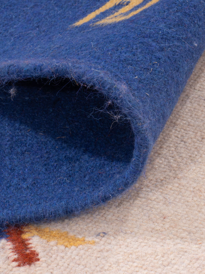 Kilim moderno Tapete - Tapete de lã