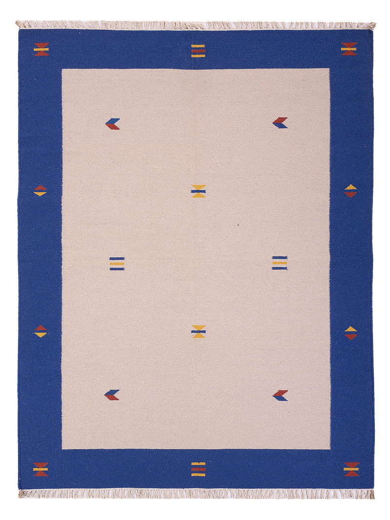 Kilim moderno Tapete - Tapete de lã