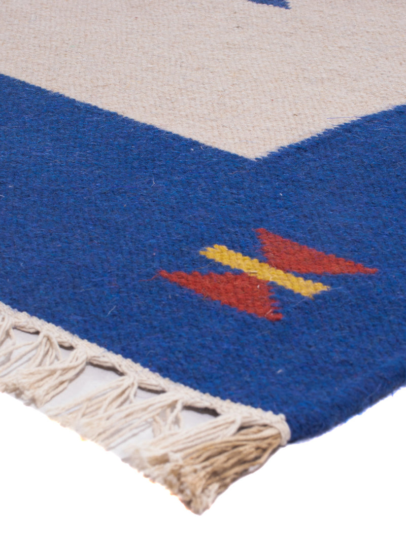 Kilim moderno Tapete - Tapete de lã