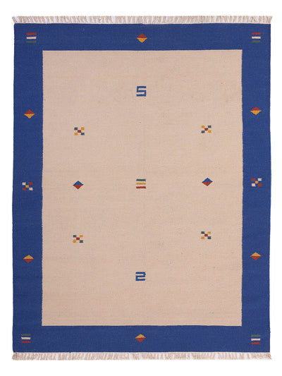 Kilim moderno Tapete - Tapete de lã