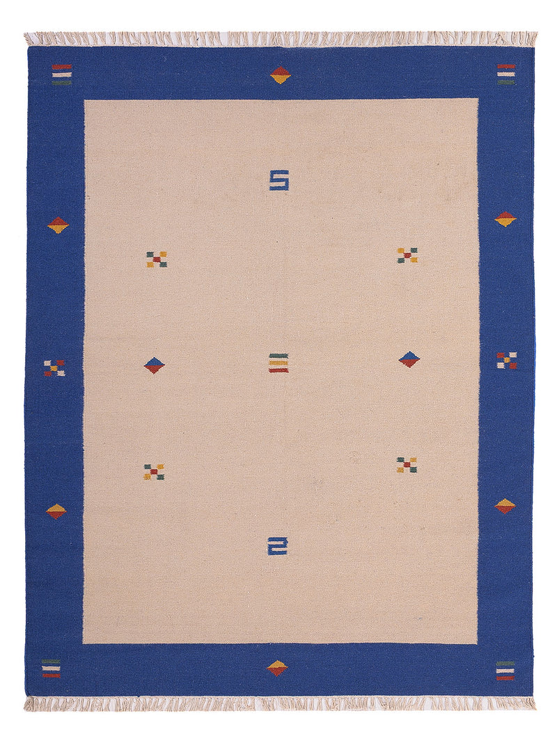 Kilim moderno Tapete - Tapete de lã