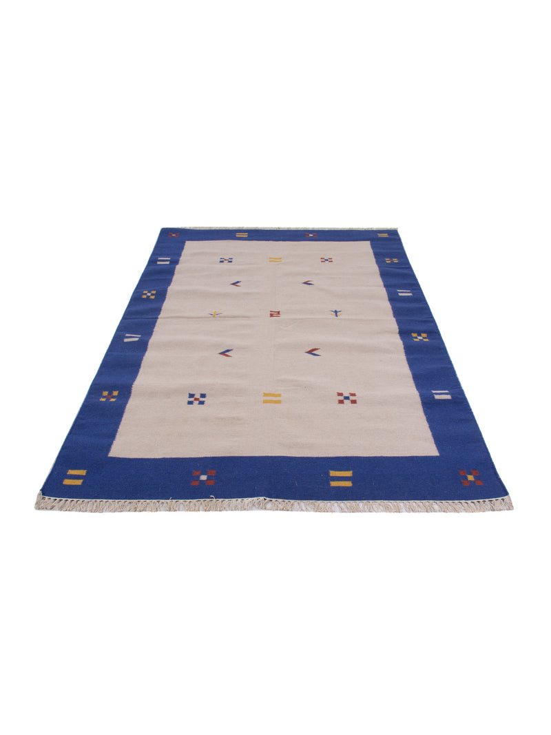 Kilim moderno Tapete - Tapete de lã