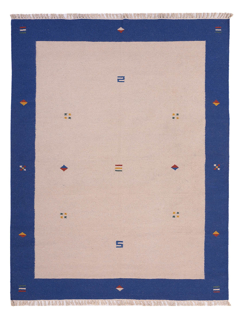Kilim moderno Tapete - Tapete de lã