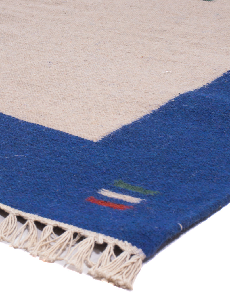 Kilim moderno Tapete - Tapete de lã