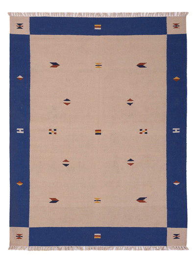 Kilim moderno Tapete - Tapete de lã
