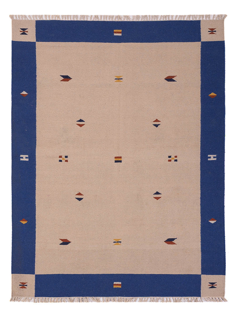 Kilim moderno Tapete - Tapete de lã