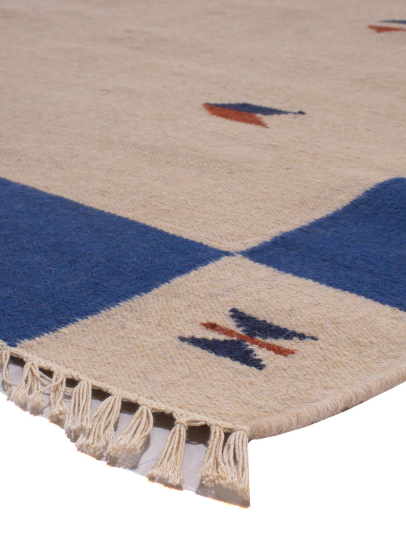 Kilim moderno Tapete - Tapete de lã