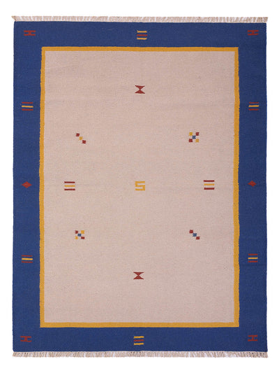 Kilim moderno Tapete - Tapete de lã