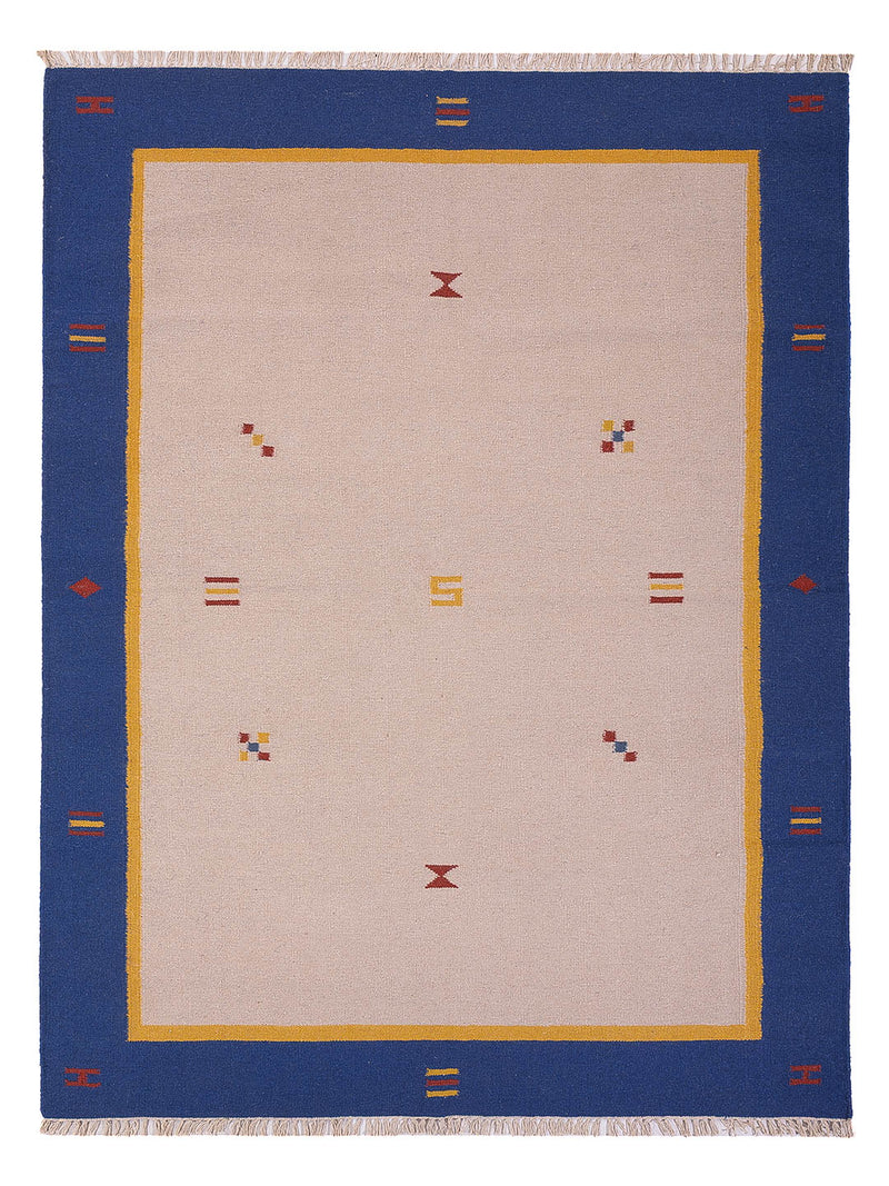 Kilim moderno Tapete - Tapete de lã