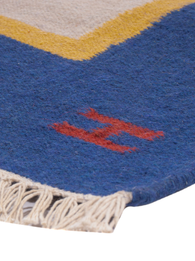 Kilim moderno Tapete - Tapete de lã