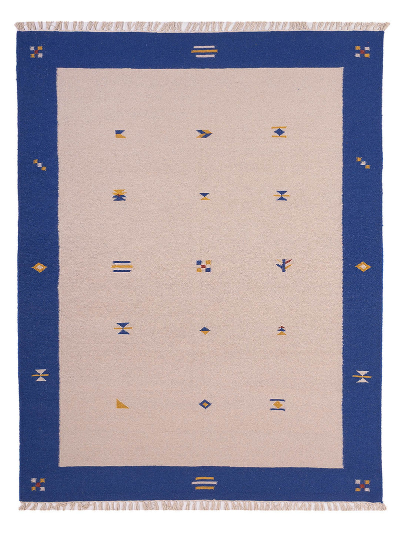 Kilim moderno Tapete - Tapete de lã