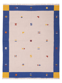Kilim moderno Tapete - Tapete de lã – product image