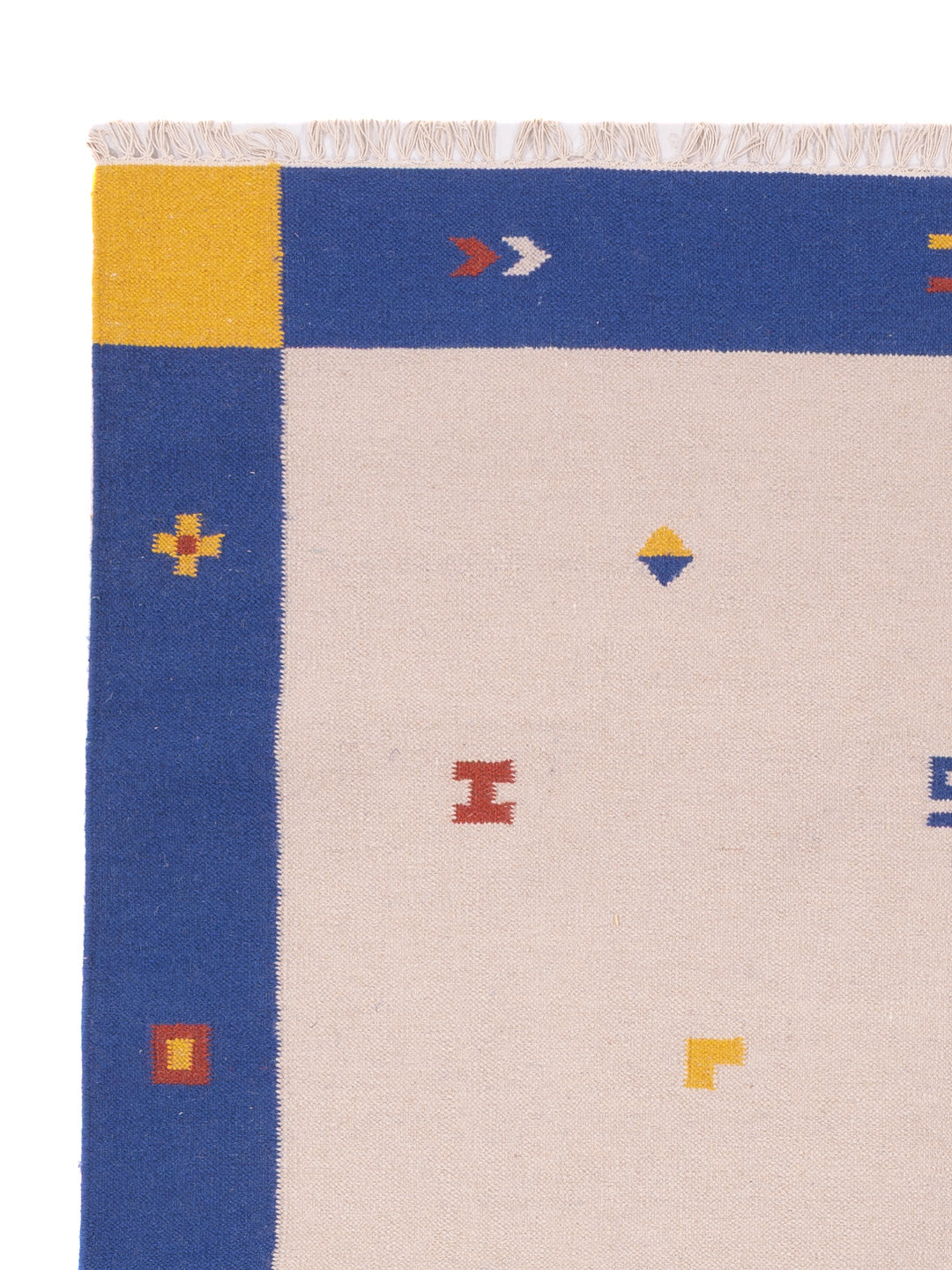 Kilim moderno Tapete - Tapete de lã