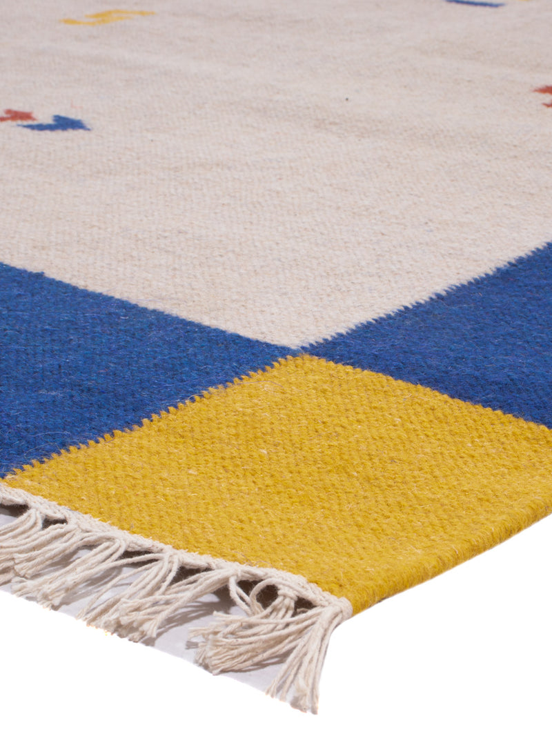 Kilim moderno Tapete - Tapete de lã
