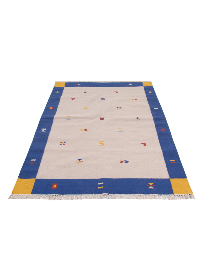 Kilim moderno Tapete - Tapete de lã