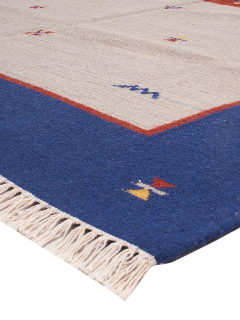 Kilim moderno Tapete - Tapete de lã