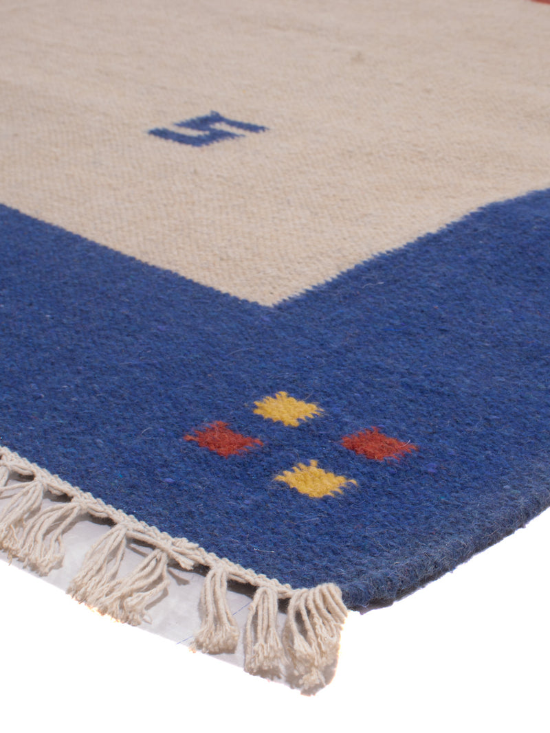 Kilim moderno Tapete - Tapete de lã