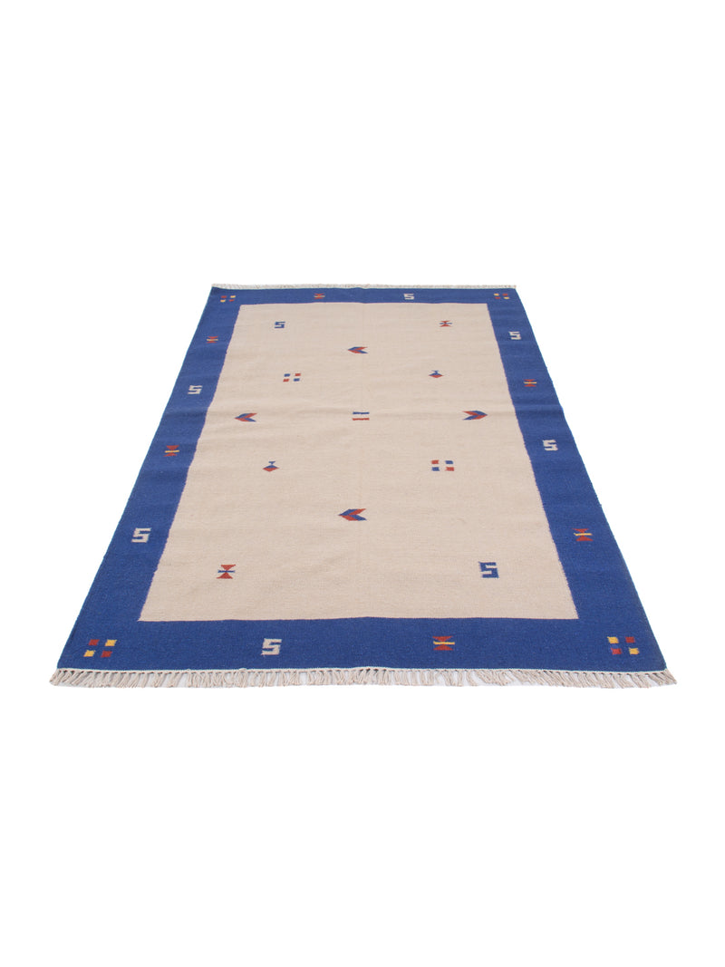 Kilim moderno Tapete - Tapete de lã
