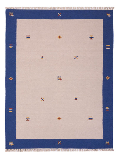 Kilim moderno Tapete - Tapete de lã