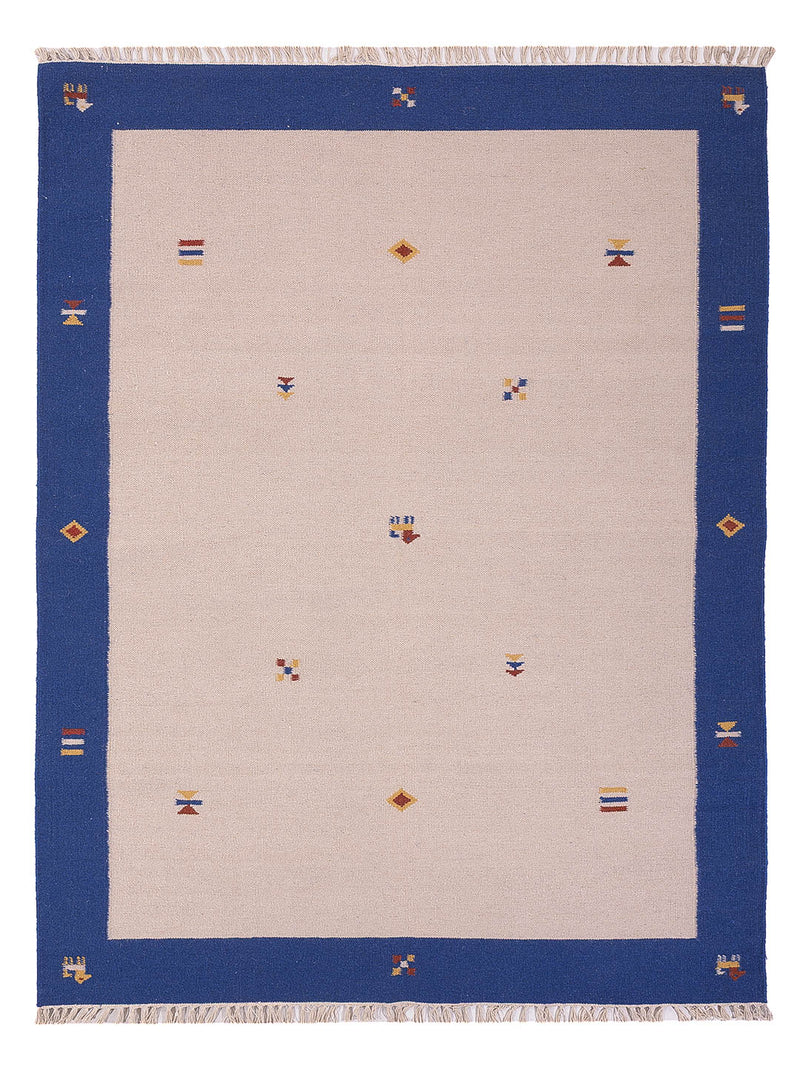 Kilim moderno Tapete - Tapete de lã