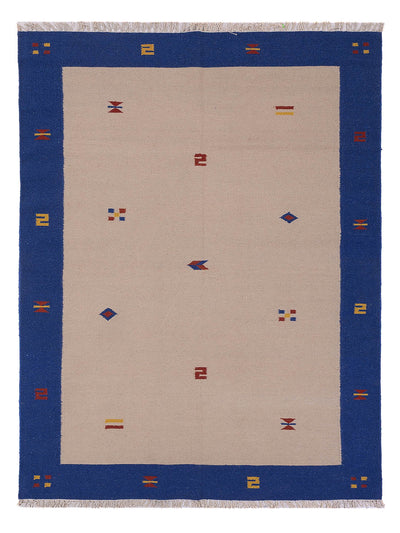 Kilim moderno Tapete - Tapete de lã