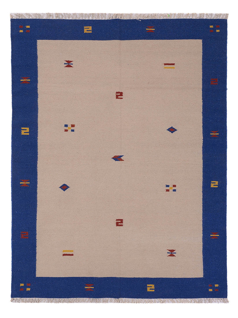 Kilim moderno Tapete - Tapete de lã