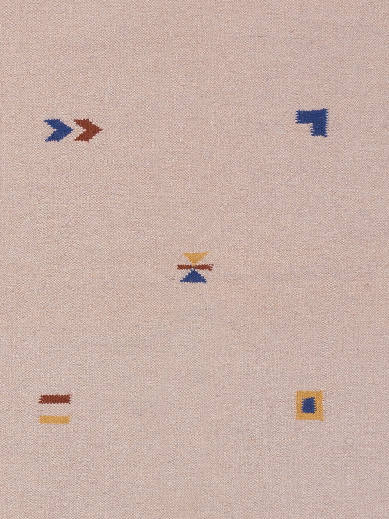 Kilim moderno Tapete - Tapete de lã