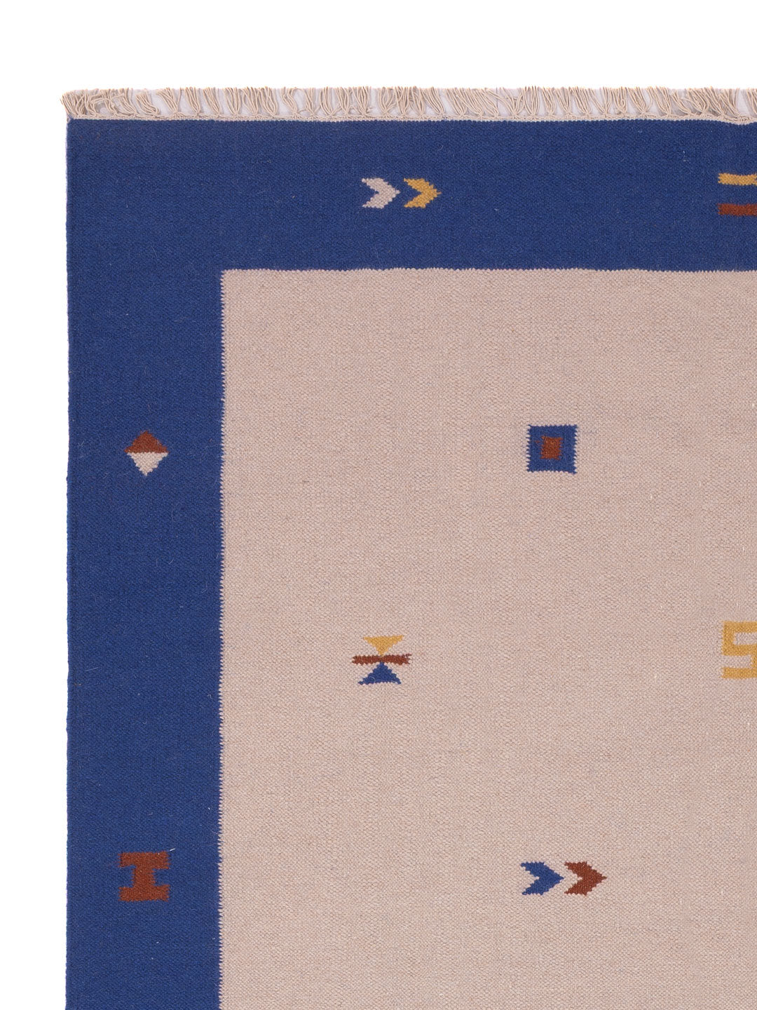 Kilim moderno Tapete - Tapete de lã