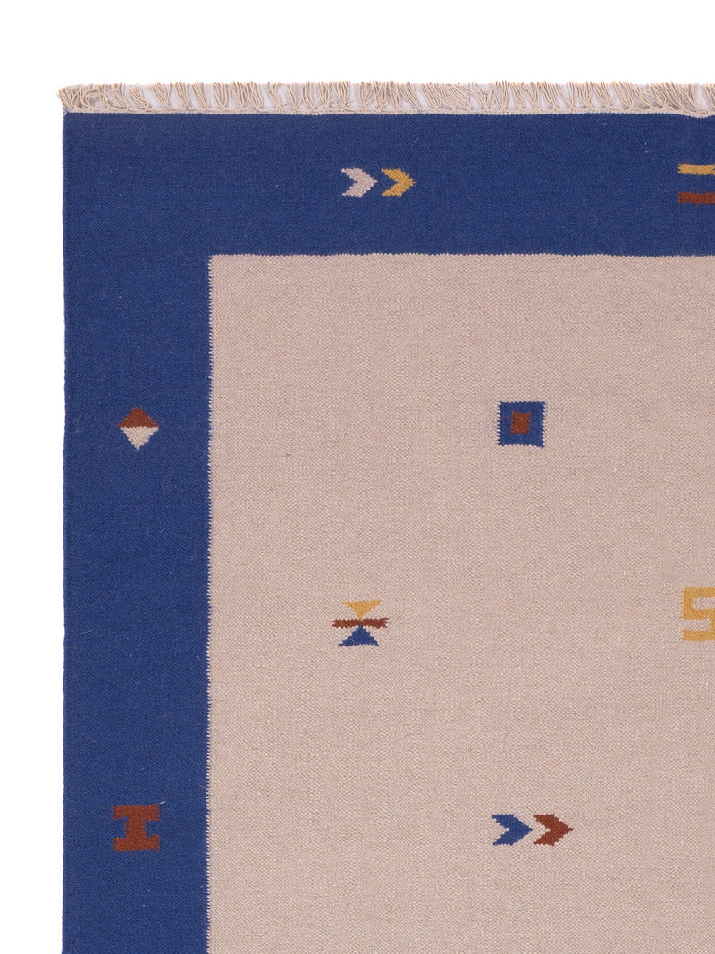 Kilim moderno Tapete - Tapete de lã
