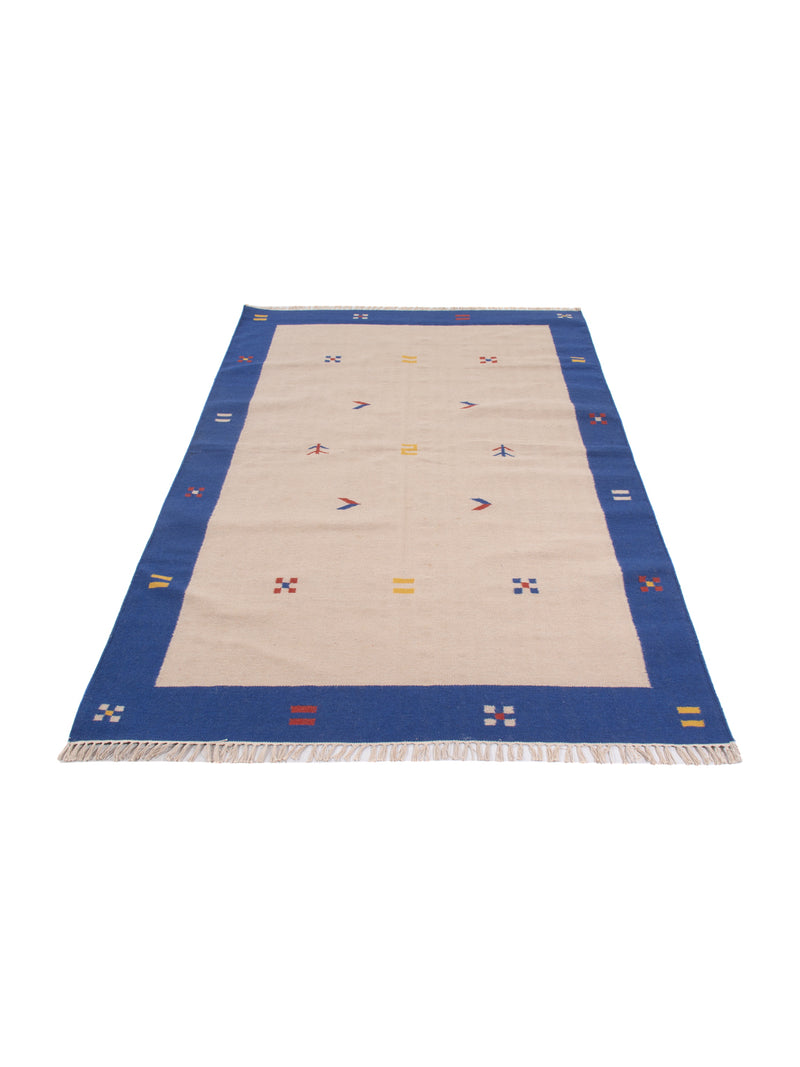 Kilim moderno Tapete - Tapete de lã