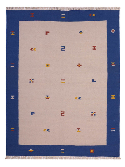 Kilim moderno Tapete - Tapete de lã