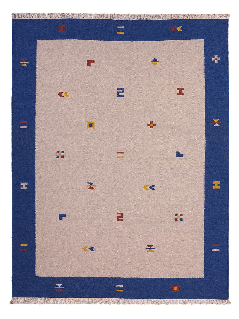 Kilim moderno Tapete - Tapete de lã