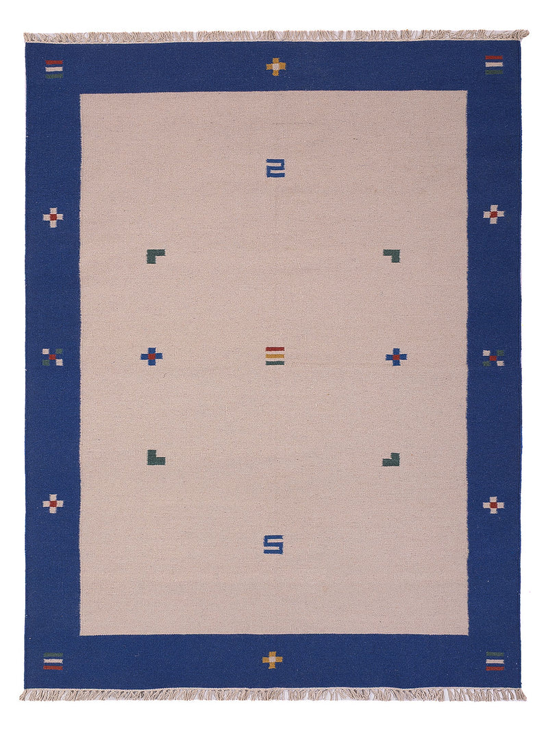 Kilim moderno Tapete - Tapete de lã