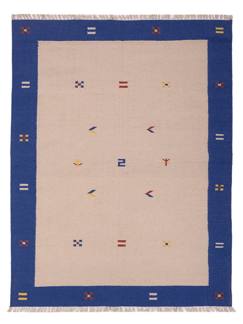 Kilim moderno Tapete - Tapete de lã