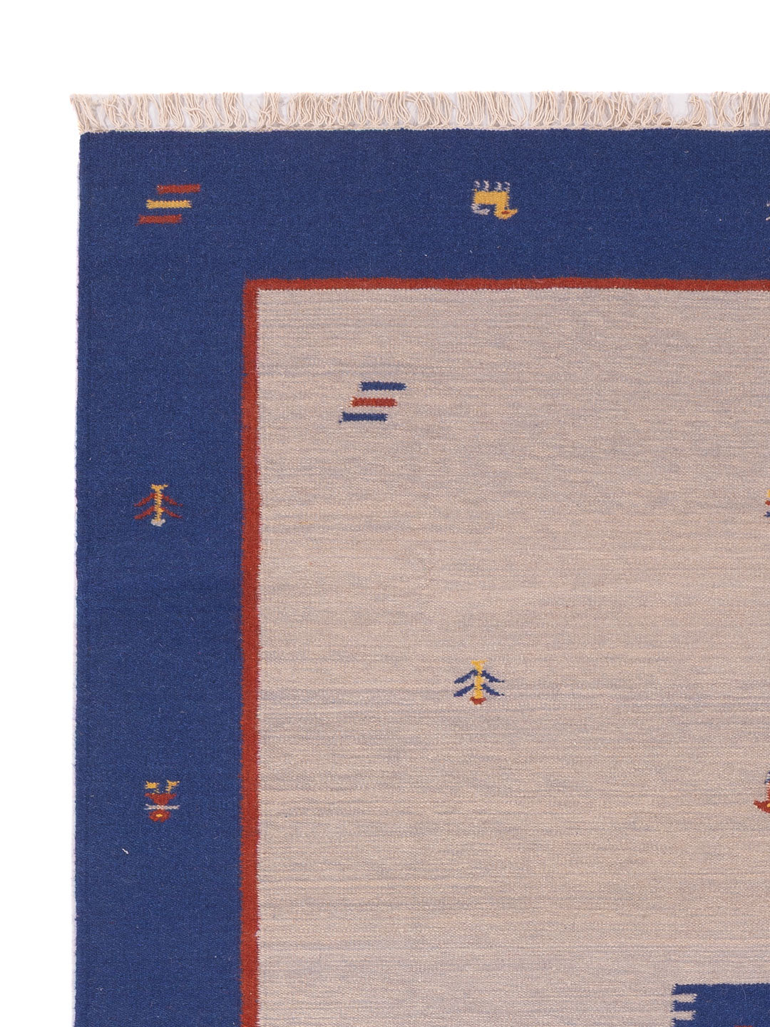 Kilim moderno Tapete - Tapete de lã