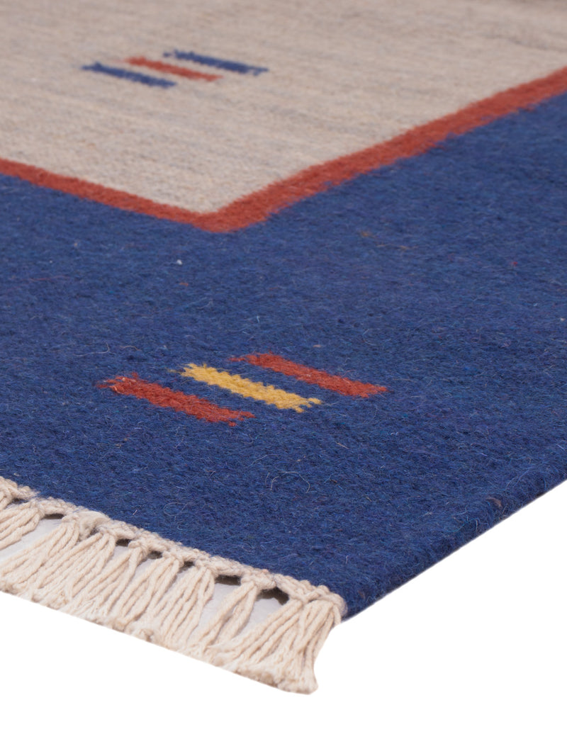 Kilim moderno Tapete - Tapete de lã